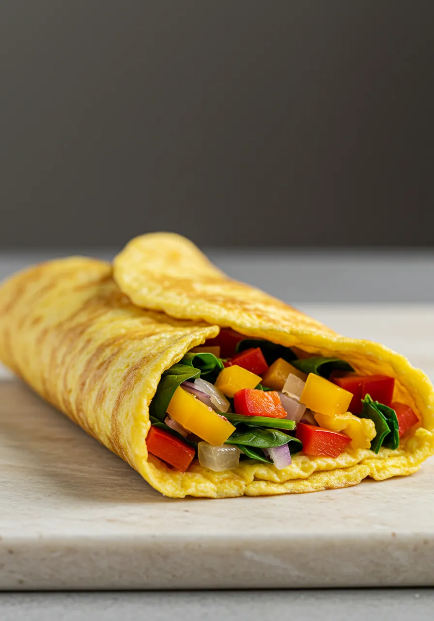 Viral TikTok Egg Wrap - secondary view